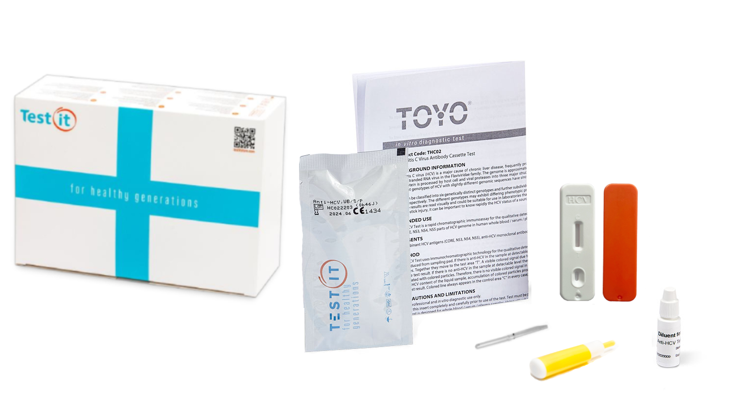 TOYO Anti-HCV