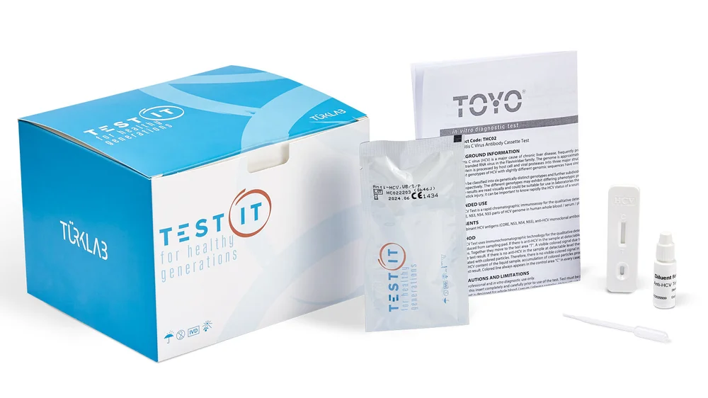 TOYO Anti-HCV