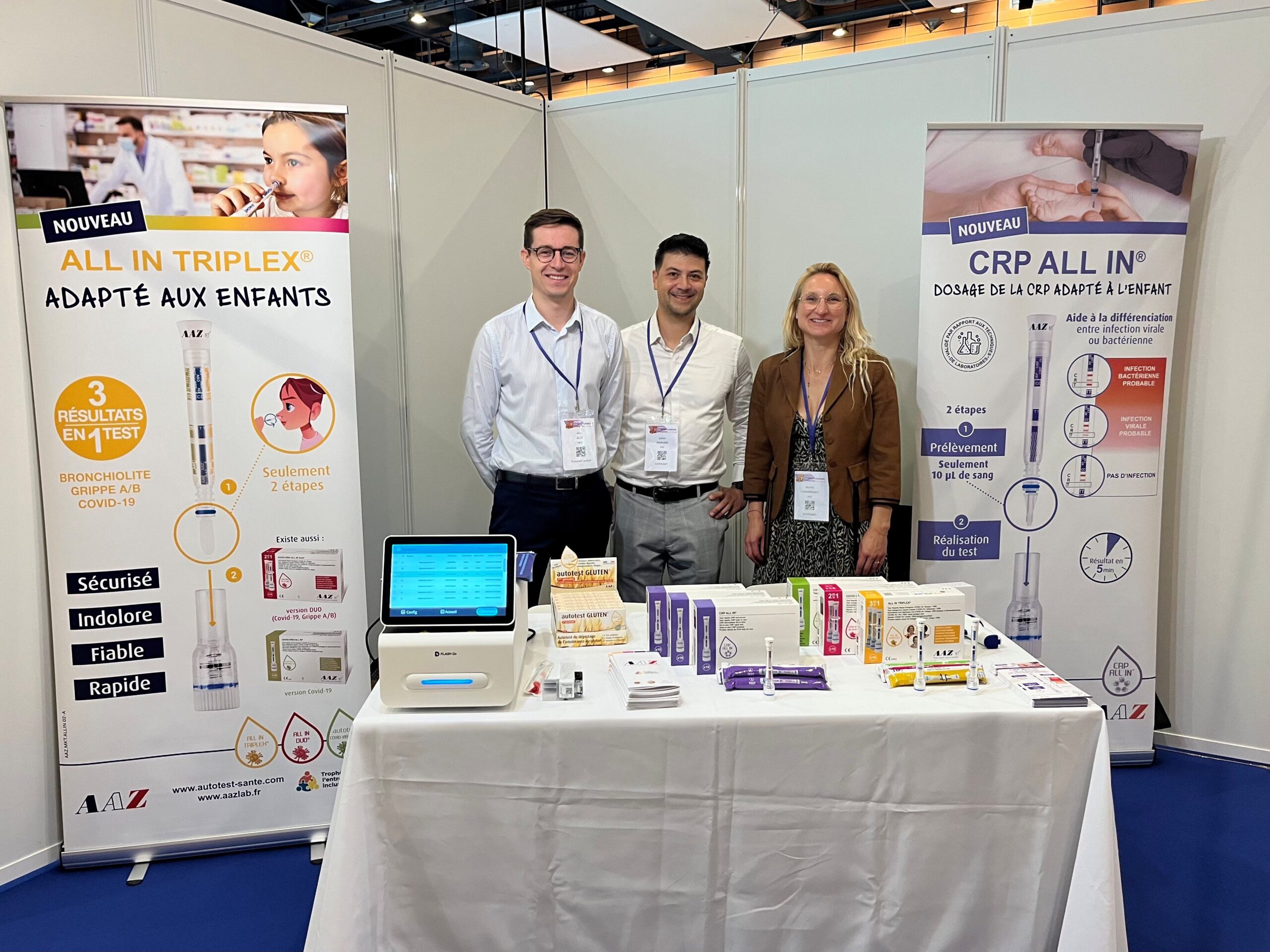 French Society of Pediatrics Congress 2025 - NEPHROTEK